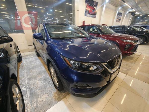 Nissan Qashqai 2022 for sale in Iraq - Erbil